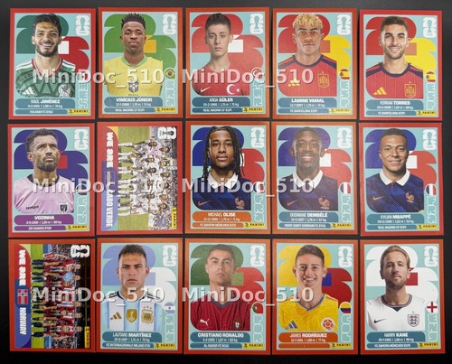 2026 fifa world cup - world, panini